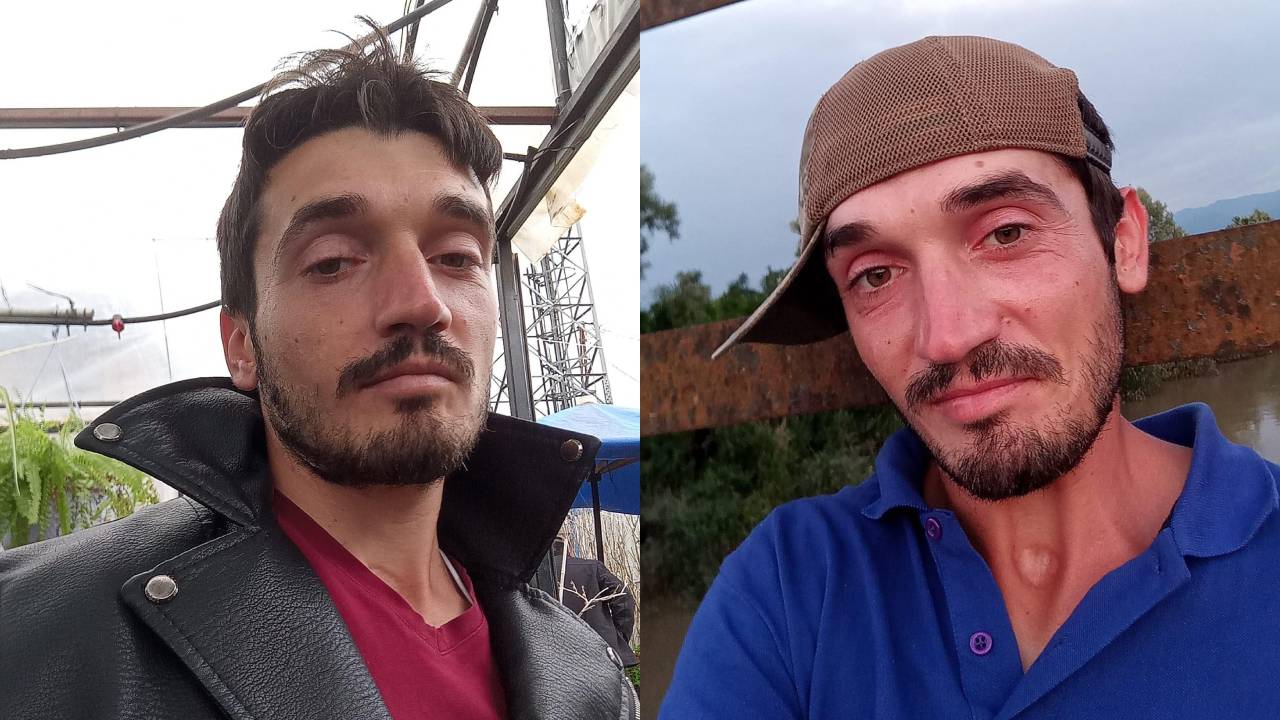 Yüzünü yıkamak istedi canından oldu